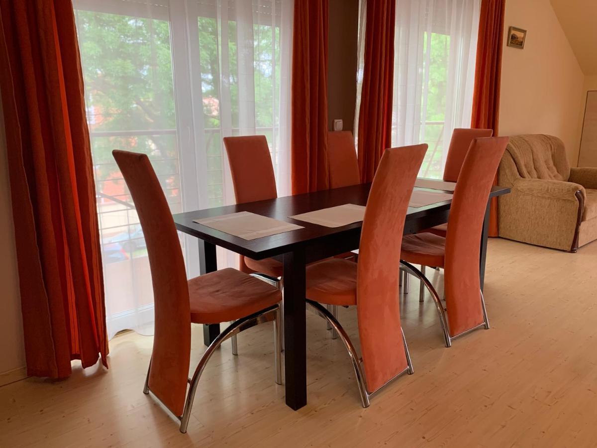 Indi Apartman Siofok Luaran gambar
