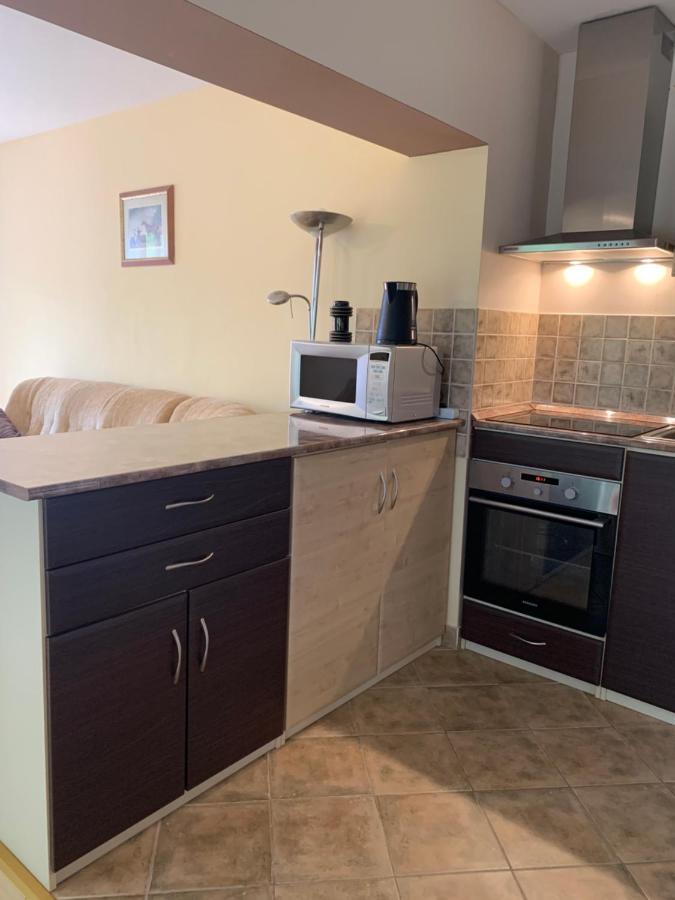 Indi Apartman Siofok Luaran gambar