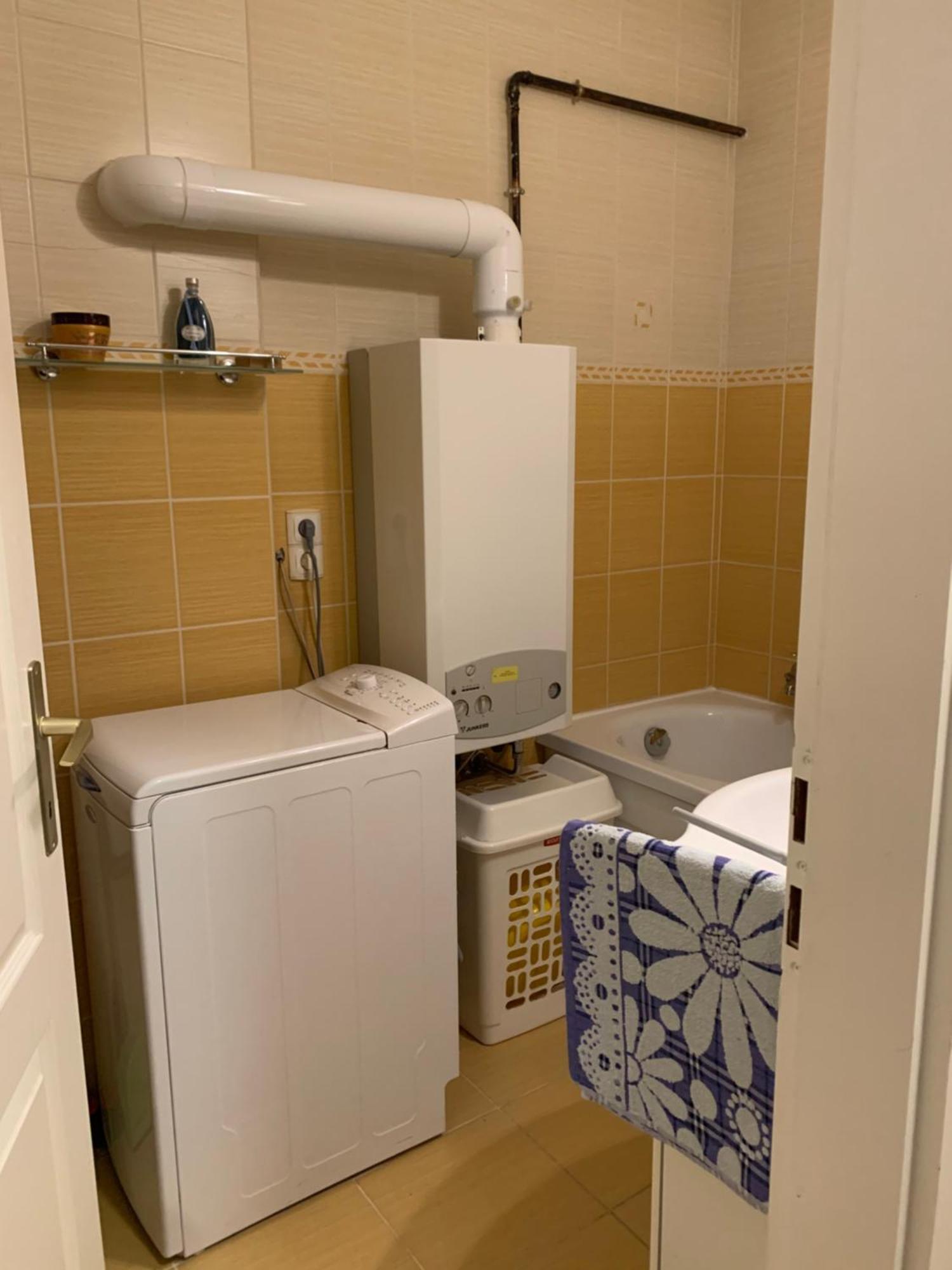 Indi Apartman Siofok Luaran gambar