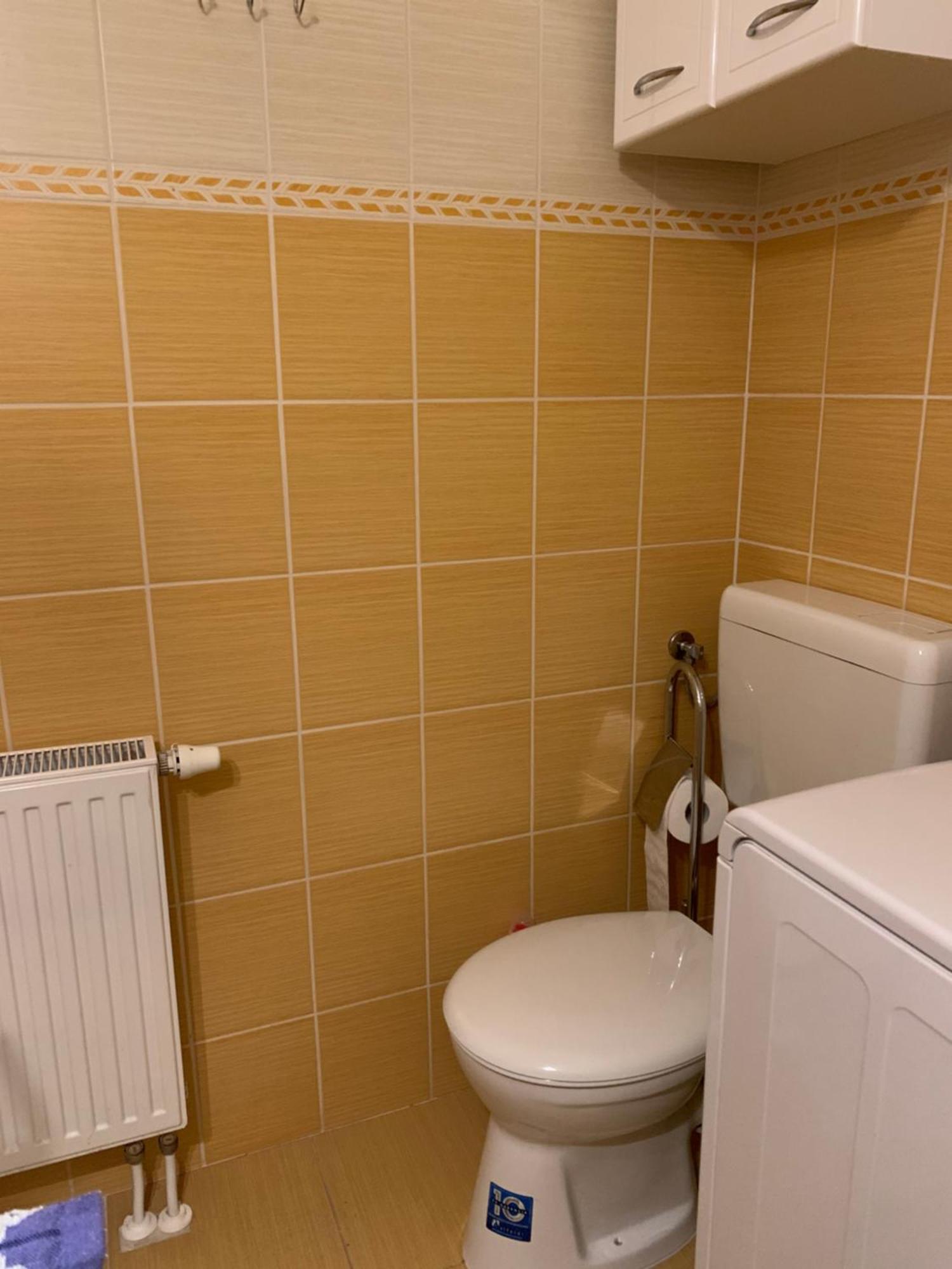 Indi Apartman Siofok Luaran gambar