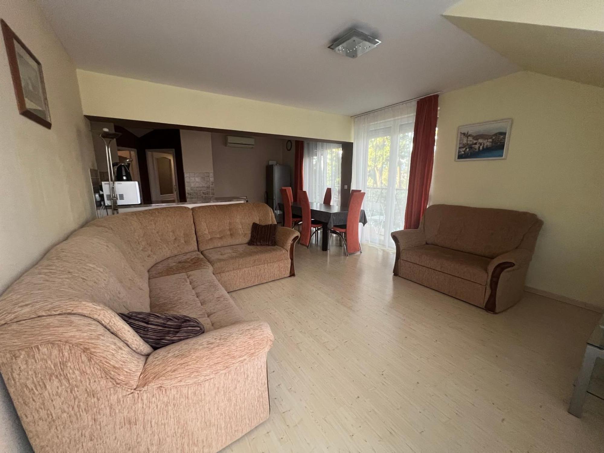 Indi Apartman Siofok Luaran gambar
