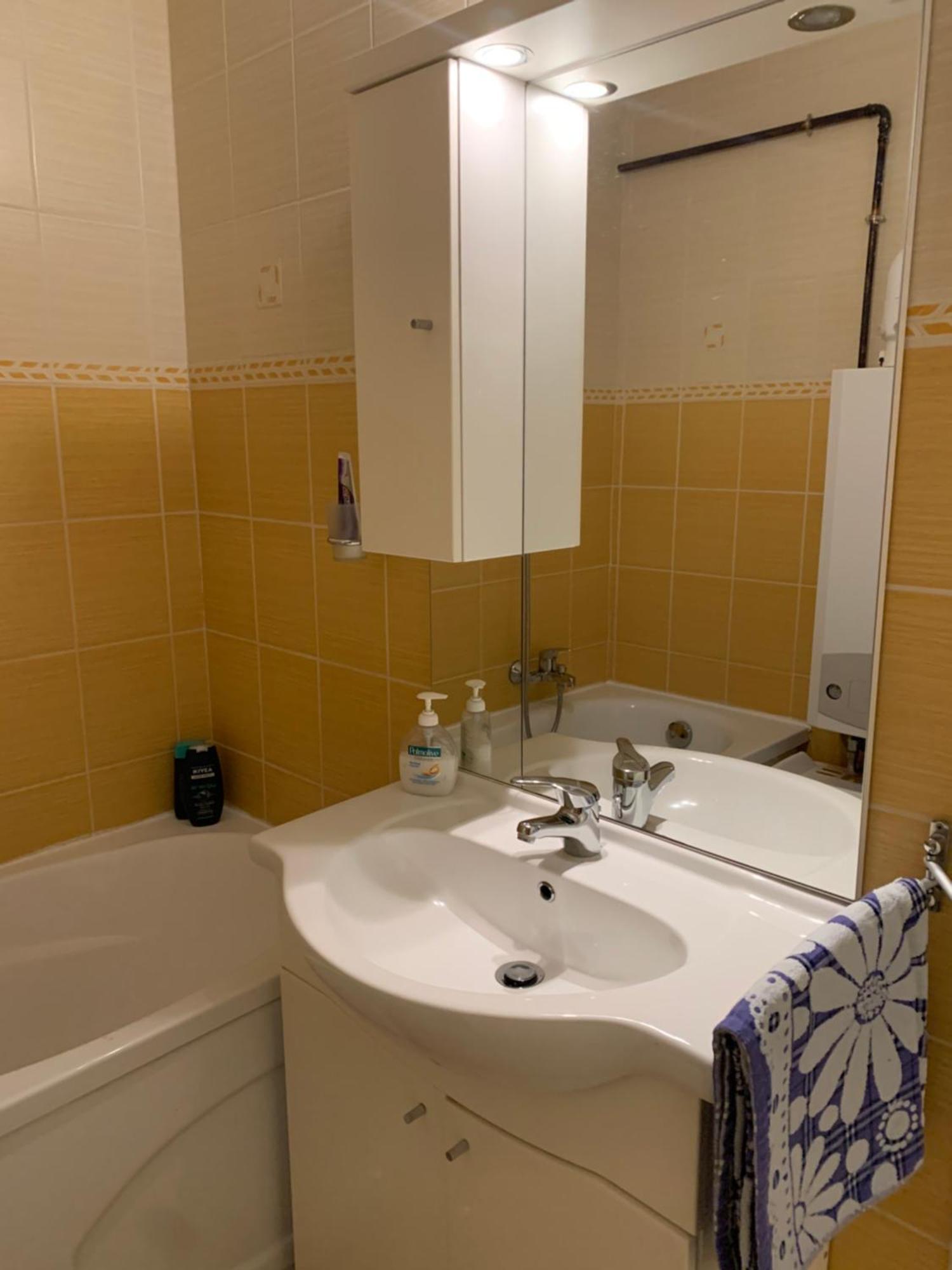 Indi Apartman Siofok Luaran gambar