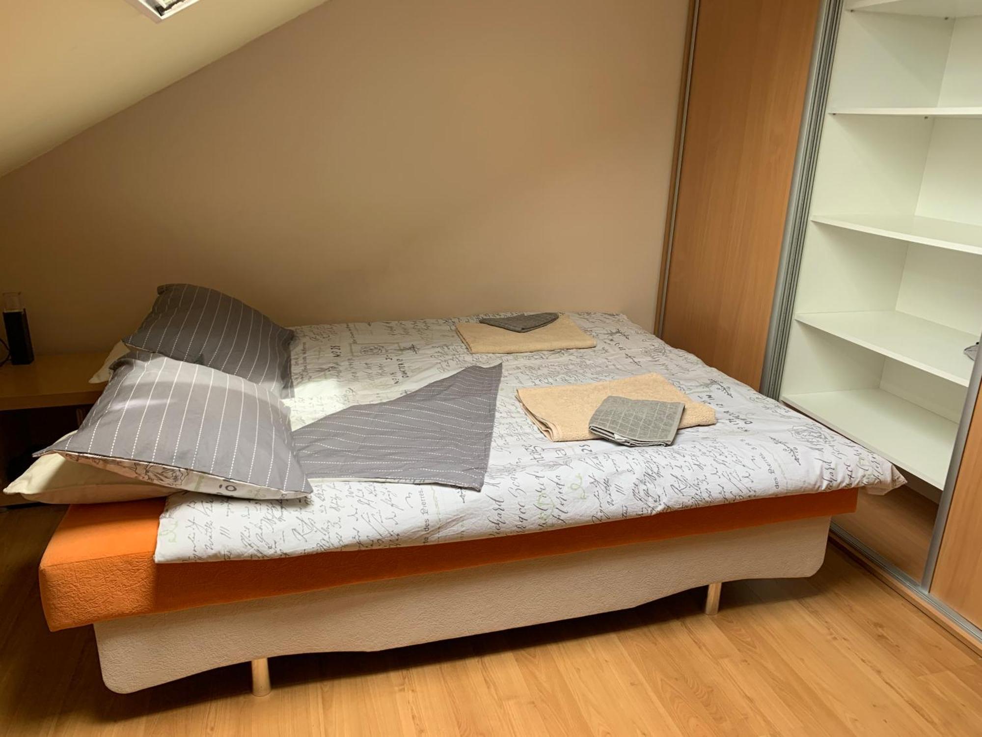 Indi Apartman Siofok Luaran gambar
