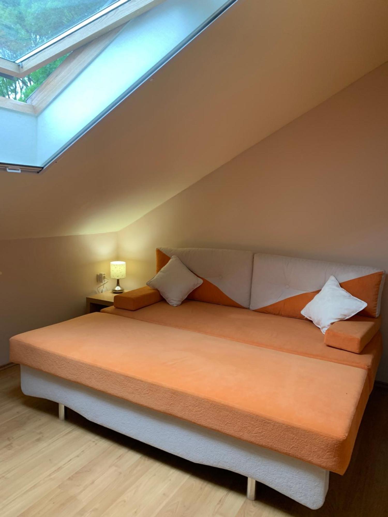 Indi Apartman Siofok Luaran gambar